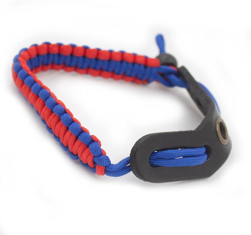 Orisell Bow Wrist Sling, 550 Paracord Strap Comfortable on Hand, Fit Compound Bow & Recurve - Image 1